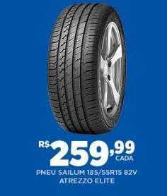 DB Supermercados Pneu sailum 185 55r15 82v atrezzo elite oferta