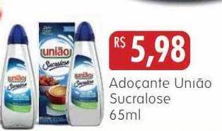 Epa Adoçante união sucralose oferta