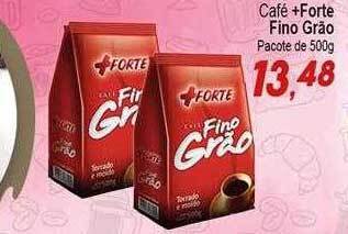 Villefort Atacadista Café +forte fino grão oferta