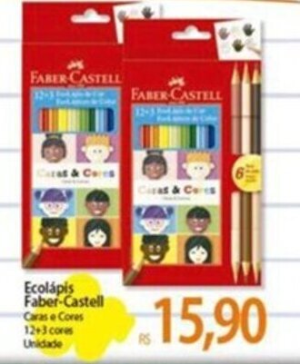 Ecolapis Faber Castell