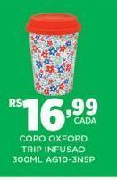 DB Supermercados Copo oxford trip infusao 300ml oferta