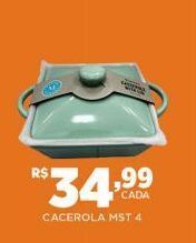 DB Supermercados Cacerola mst 4 oferta