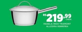 DB Supermercados Panela inox tramont allegra oferta