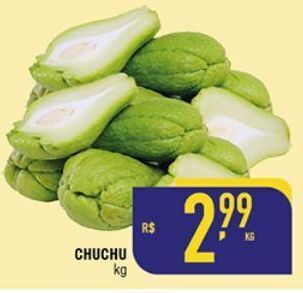 Mercantil Rodrigues Chuchu oferta