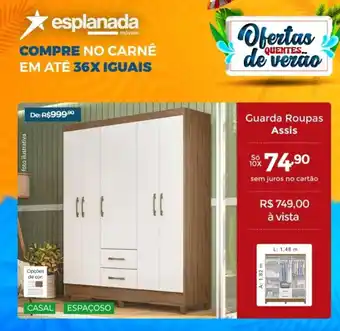 Guarda Roupas Assis