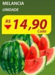 Assaí Atacadista Melancia unidadde oferta
