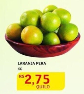 Assaí Atacadista Laranja Pera 1kg oferta