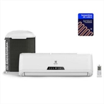 Bemol Ar-condicionado split electrolux 18000 btus ve18f/vi18f classe a 220v branco oferta