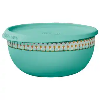 Tupperware Tigela toque mágico 1,3 litros folhagem oferta