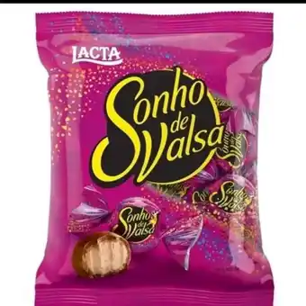 Imec Supermercados Bombom de chocolate sonho de valsa 1kg oferta