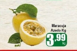 Higa's Supermercado Maracuja Azedo 1kg oferta