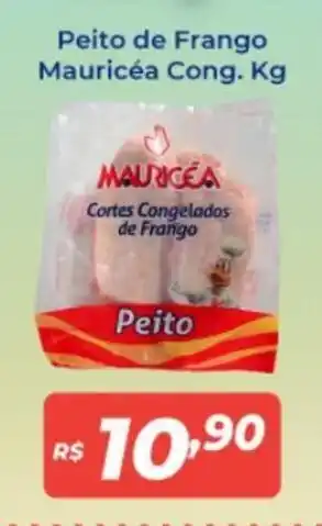 Atakarejo Peito de frango Mauricéa Cong. 1kg oferta