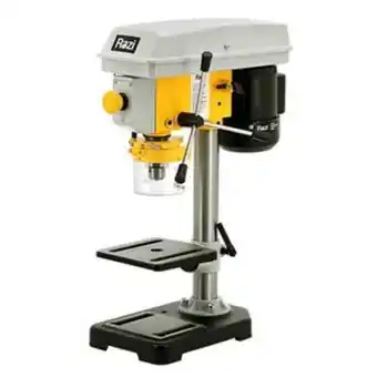 Leroy Merlin Furadeira de bancada 13mm 1/2” pol. 375w razi oferta