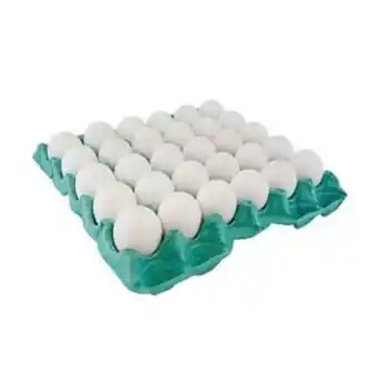 Big Box Ovos brancos mantiqueira bandeja com 30 unidades oferta