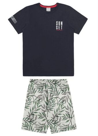 Posthaus Alakazoo - conjunto moletom cinza oferta