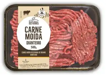 Hortifruti Carne moída dianteiro resfriada hortifruti natural da terra 500g oferta