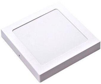 Quero Quero Painel led avant pop quadrado sobrepor 18w 6500k oferta