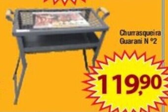 Churrasqueira Guarani n2