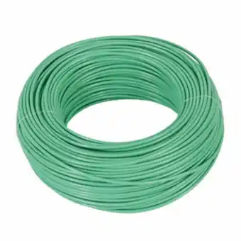 Leroy Merlin Cabo flexível 450/750v 2,5mm verde 100m condex oferta