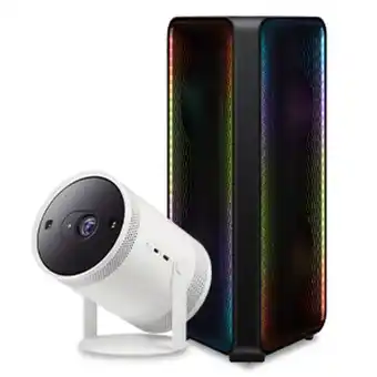 Combo the freestyle (sp-lsp3blaxzd) + soundbar hw-a555/zd