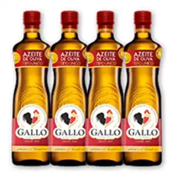 Azeite tipo único gallo vidro • 500ml