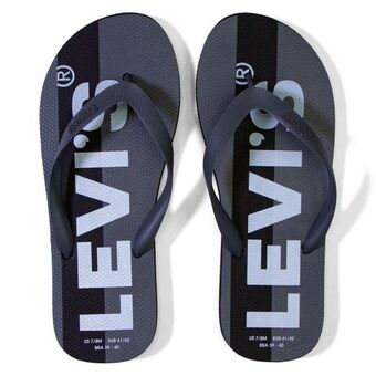 Levi's Chinelo boxtab split flip flop oferta