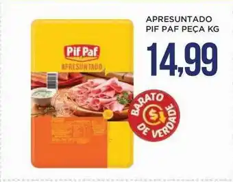 Apoio Mineiro Apresuntado pif paf peça kg oferta