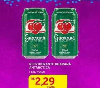 Assaí Atacadista Refrigerante guaraná antarctica oferta