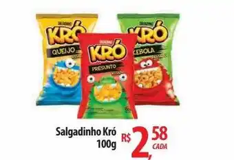 Salgadinho kró