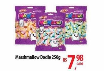 Marshmallow docile