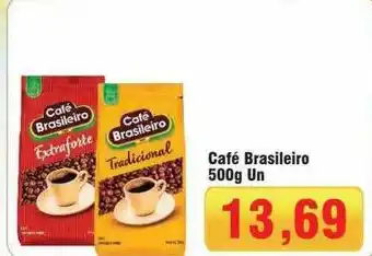 Spani Atacadista Café braisileiro oferta