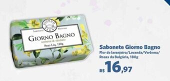 Sam's Club Sabonete Giorno Bagno 180g oferta
