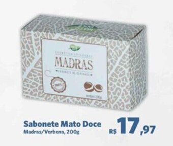 Sam's Club Sabonete Mato Doce 200g oferta