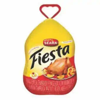 Nordestão Ave temp fiesta seara fgtf 3,900 kg oferta