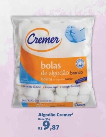 Algodão Cremer 95g