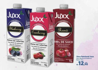 Suco Funcional Juxx 1L