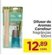 Carrefour Difusor de aromas carrefour oferta