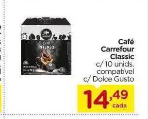 Carrefour Café carrefour classic oferta