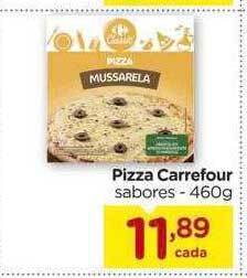 Carrefour Pizza carrefour oferta