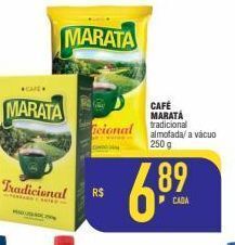 Mercantil Rodrigues Café maratá oferta
