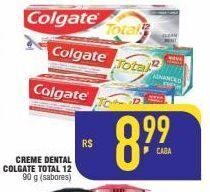 Mercantil Rodrigues Creme dental colgate oferta