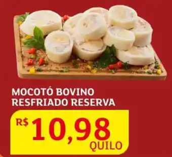 Assaí Atacadista Mocotó Bovino Resf. Reserva 1kg oferta