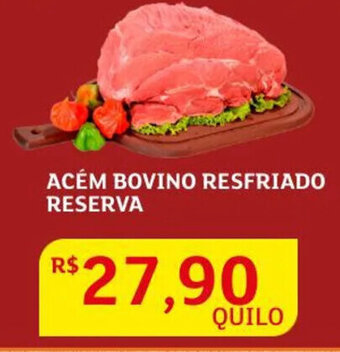Assaí Atacadista Acém Bovino Resfriado Reserva 1kg oferta