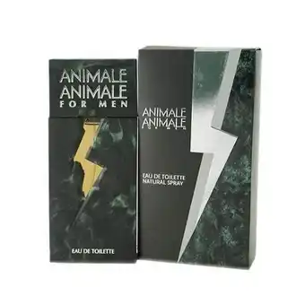 Pão de Açúcar Animale animale eau de toilette masculino 100 ml 100 ml oferta