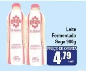 Leite Fermentado