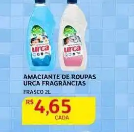 Assaí Atacadista Amaciante de roupas urca fragrâncias oferta
