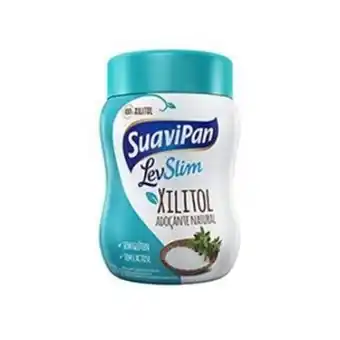 Adoçante suavipan levslim xylitol embalagem 270g