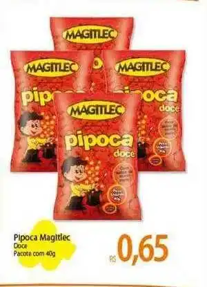 Pipoca magitlec