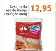 Sonda Coxinha da asa de frango perdigão oferta