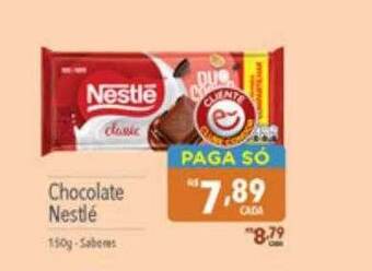 Supermercados Condor Chocolate nestlé oferta